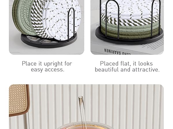 Coasters