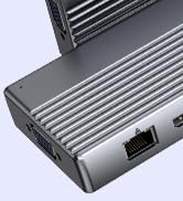 USB C Docking Station