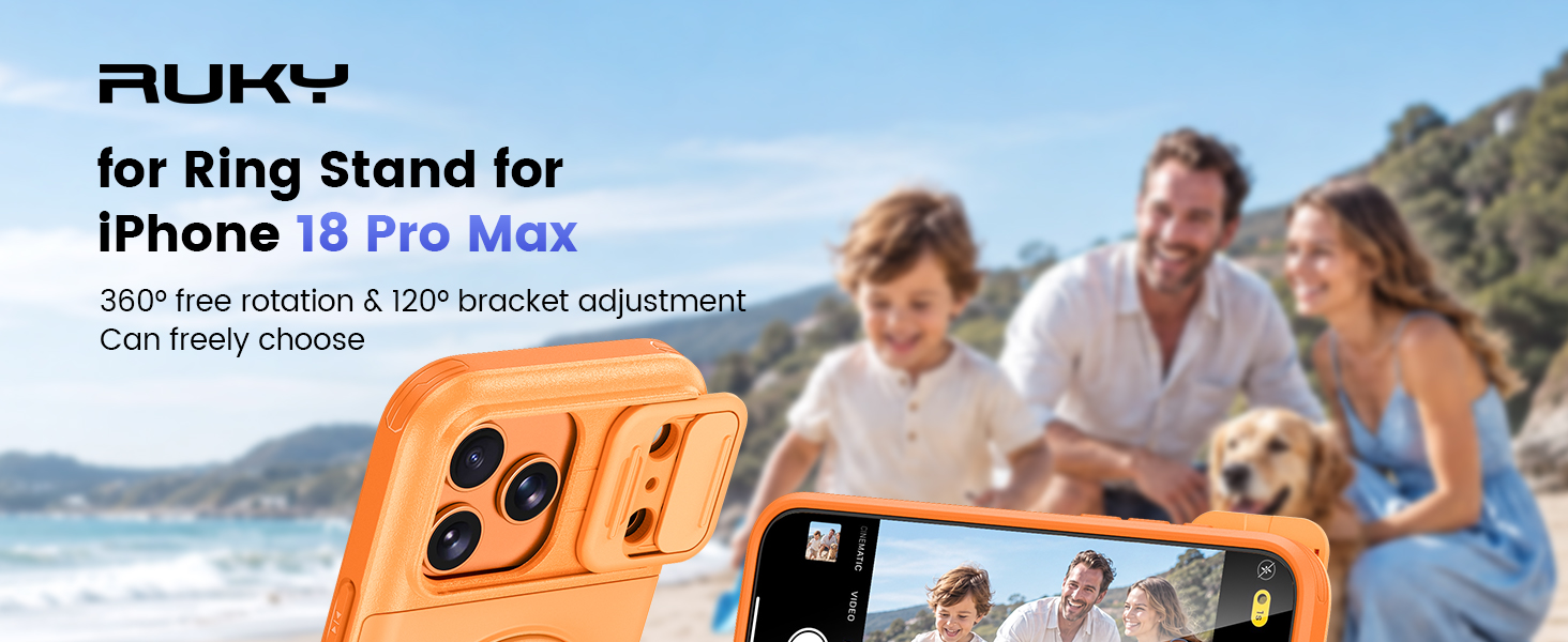 iPhone18 PRO MAX Case
