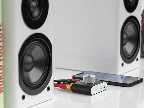 Perfect Desktop Sound Hub