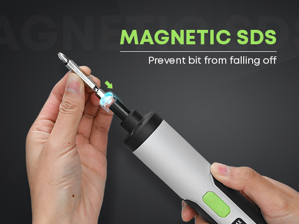 electric screwdriver