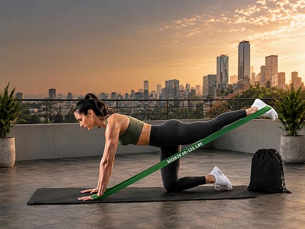 resistance bands