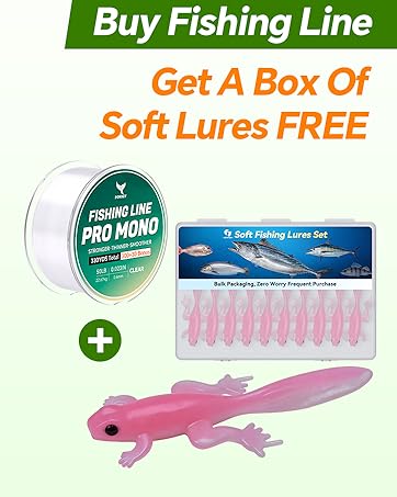 Tadpole Soft Plastic Bait