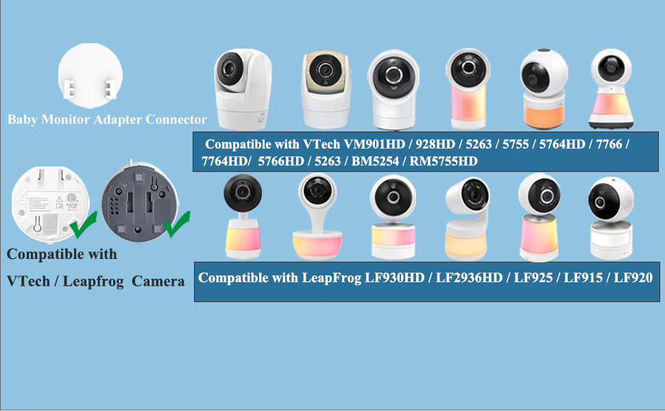 Compatible Vtech