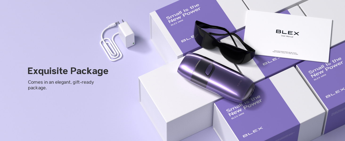 laser hair removal device