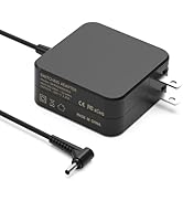 Syfrufo Charger Compatible with Lenovo Ideapad Flex 4 5 6 14 15 ; S340 S145 S540 S530 S740; V14 V...
