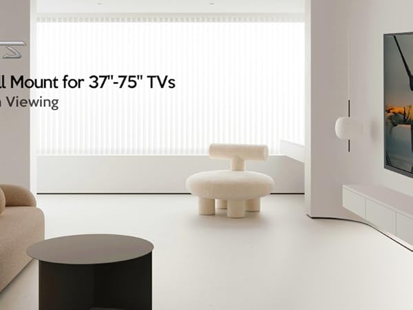 TV wall mount