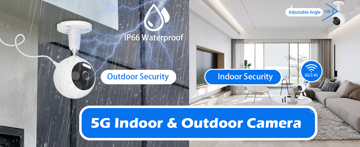 security camera outdoor