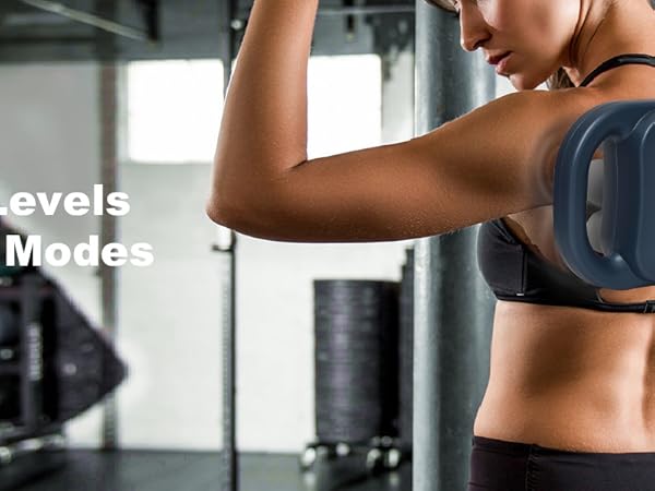 9 Modes &amp;amp; 20 Intensities