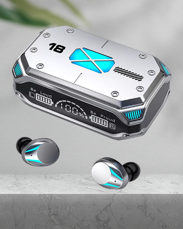 StitchGreen M41 bluetooth ear buds