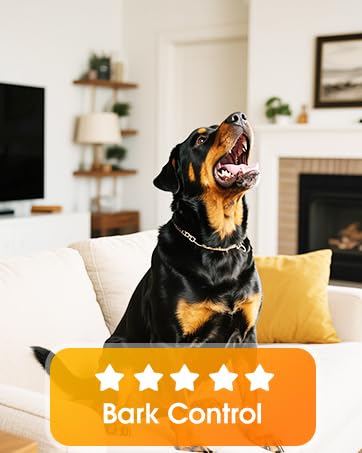 Dog Bark Deterrent Devices, Ultrasonic Anti Barking Device for Dogs