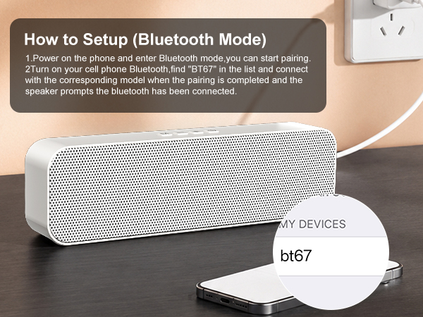 Bluetooth Mode