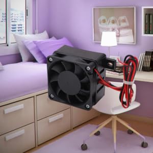 Ceramic thermostatic heating