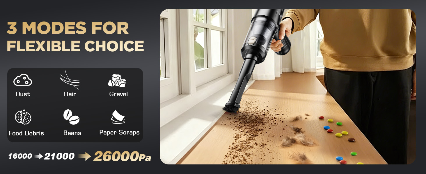 Cordless Vacuum