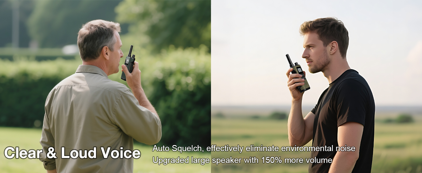 walkie talkies for adults