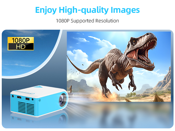 projection tv projector for ceiling portable mini projector projector for room travel projector wifi