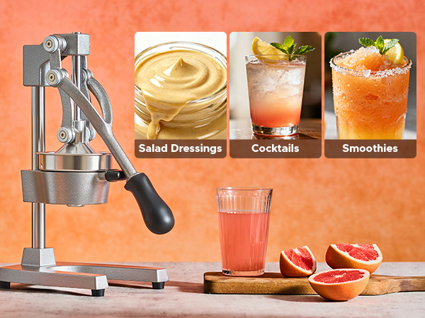 CITRUS JUICER