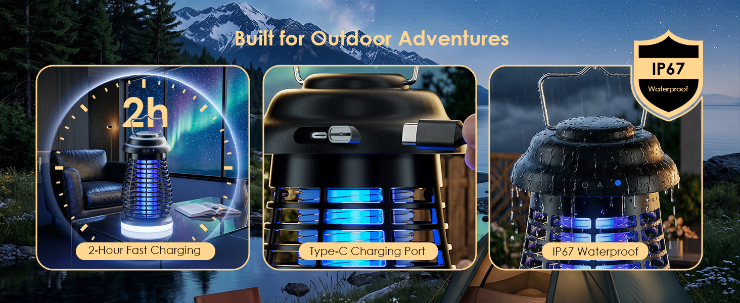 bug zapper