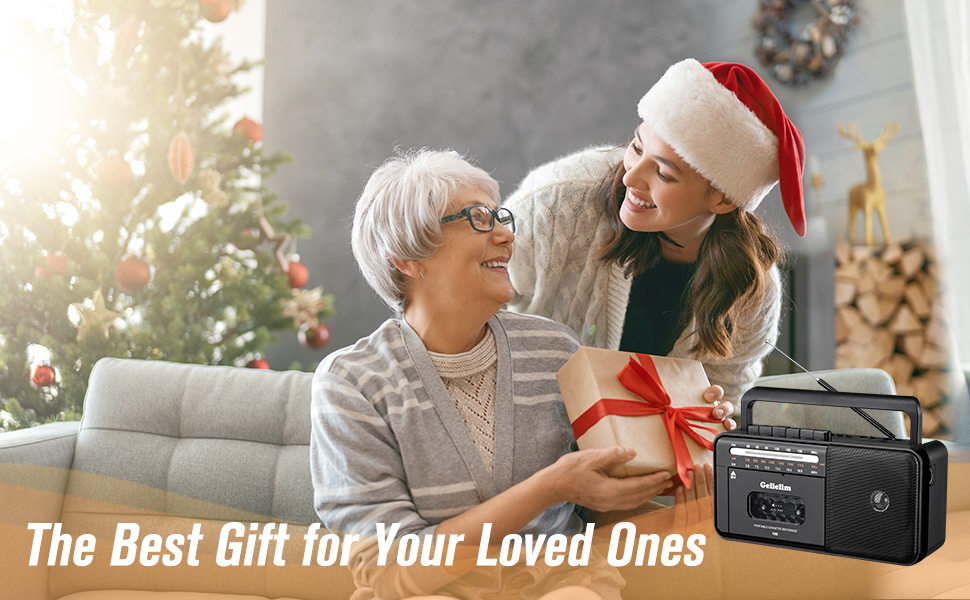 audio cassette player