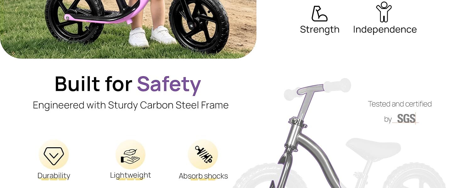 balance bike