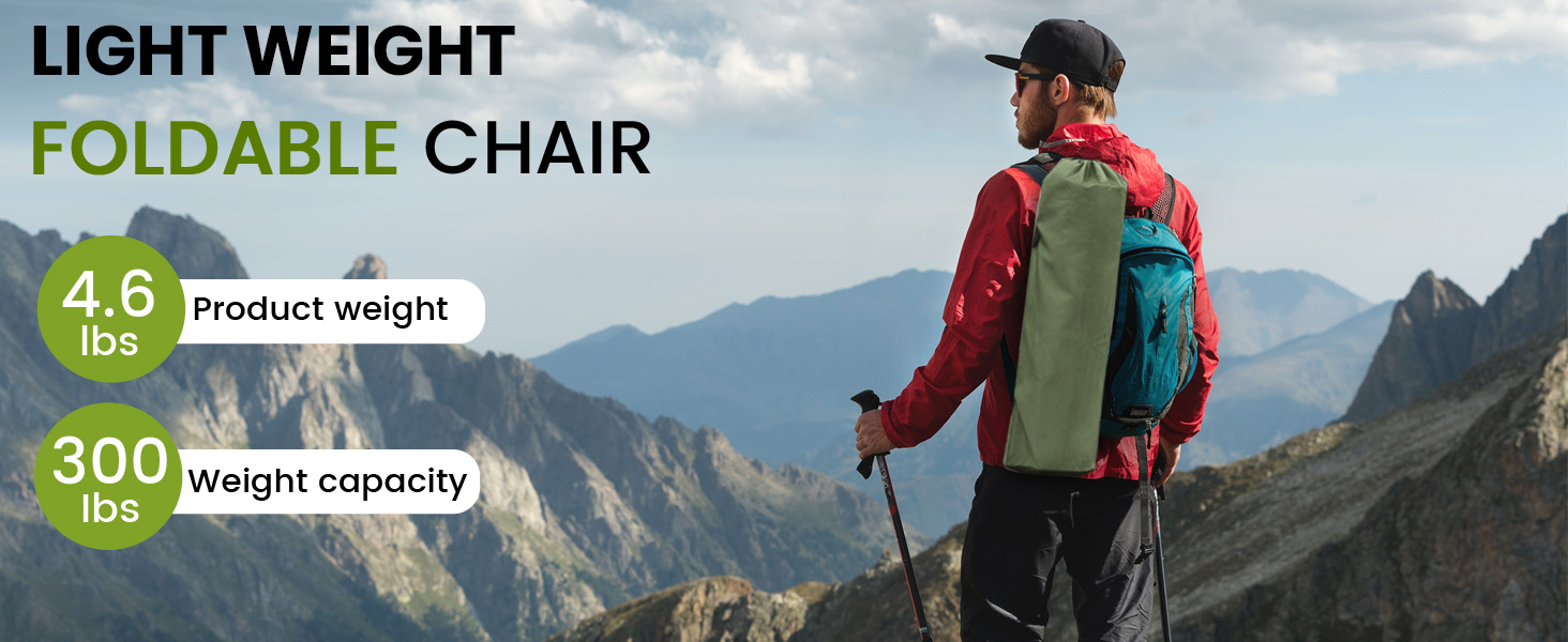 camping chair