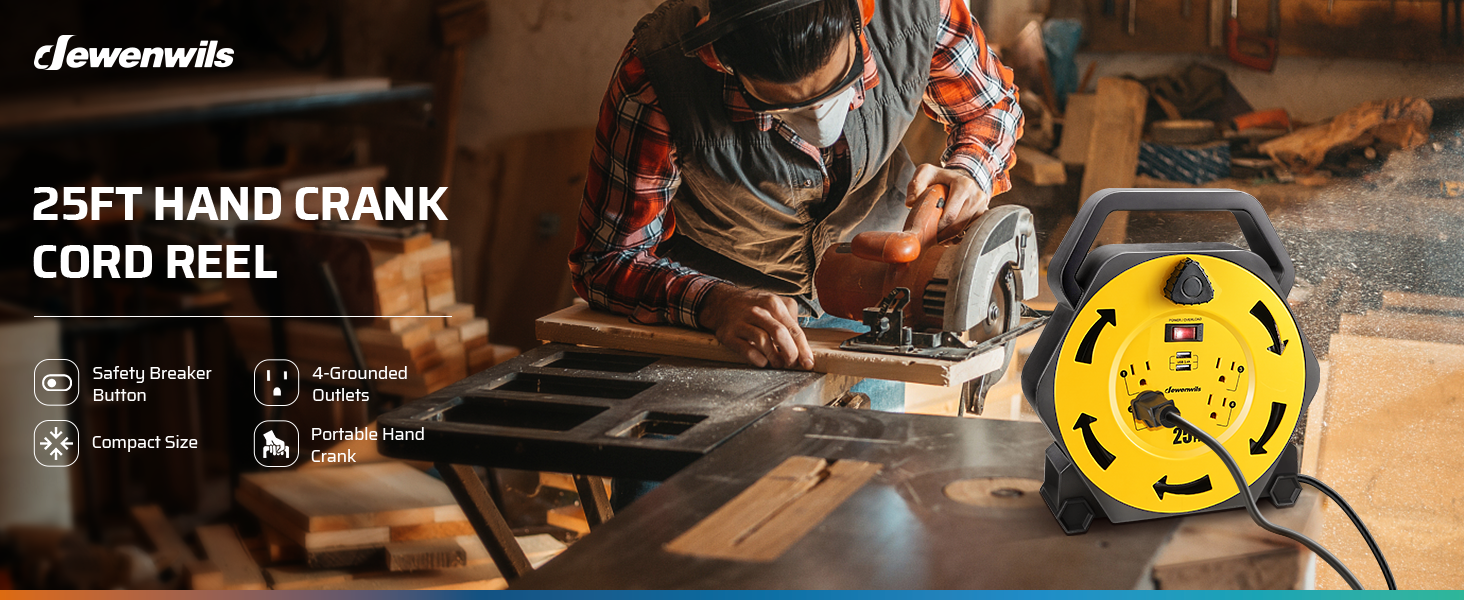 cord reel