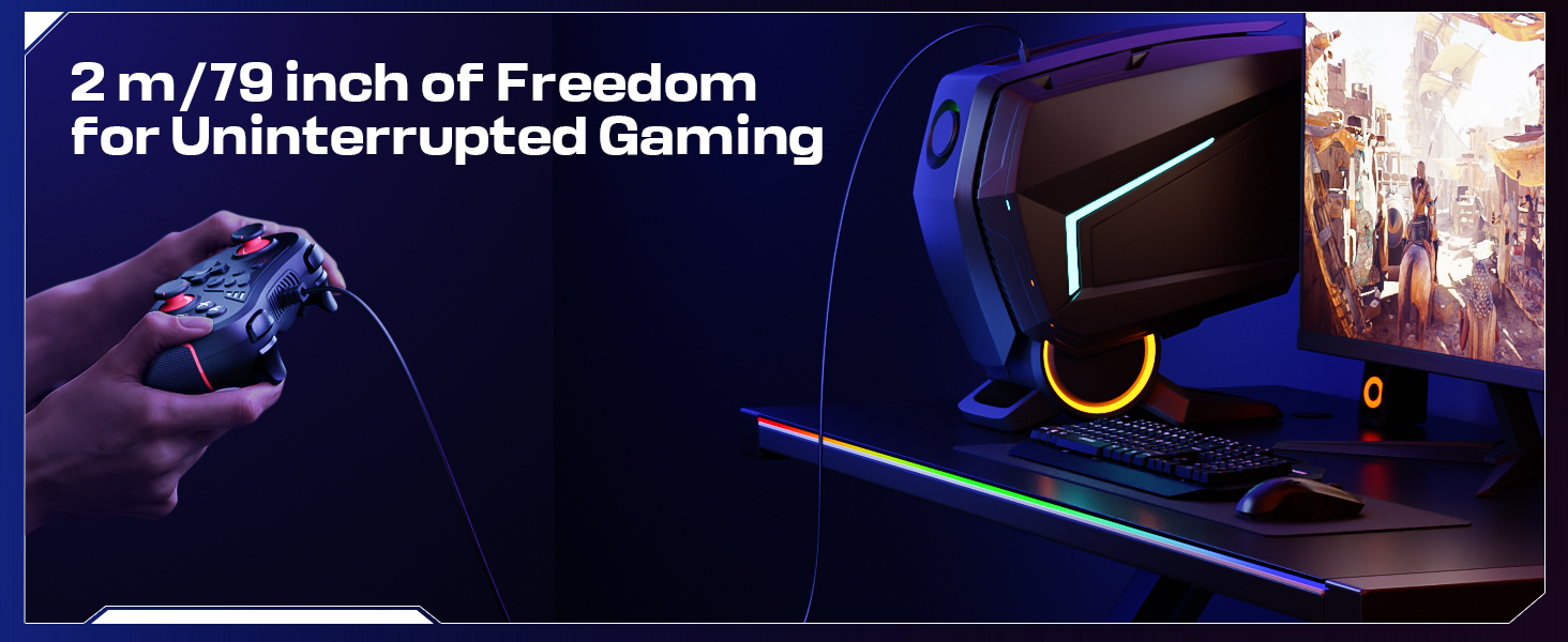 pc controllers for gaming