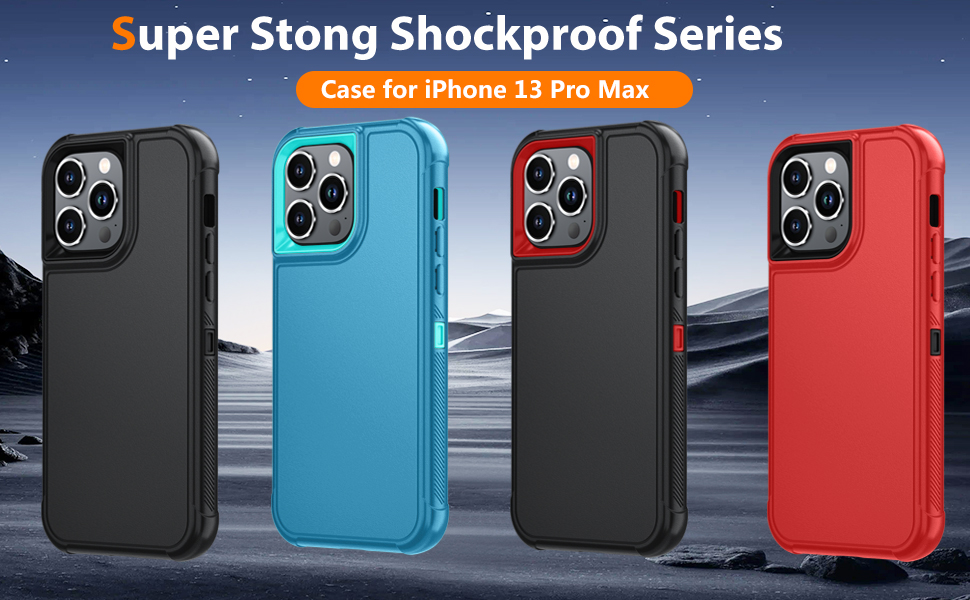 iPhone 13 Pro Max Case