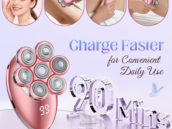 electric shaver for women