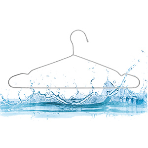 Stainless Steel Metal Pants Hangers