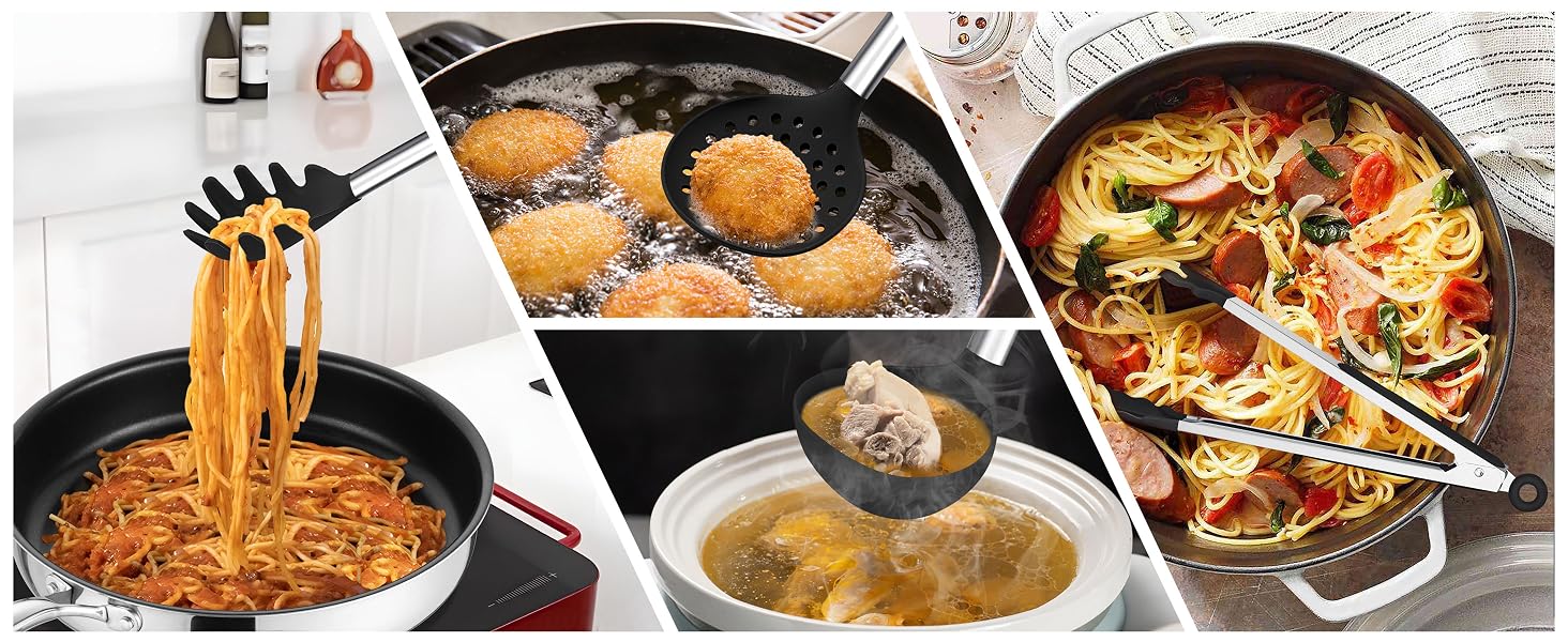 versatile cooking utensils