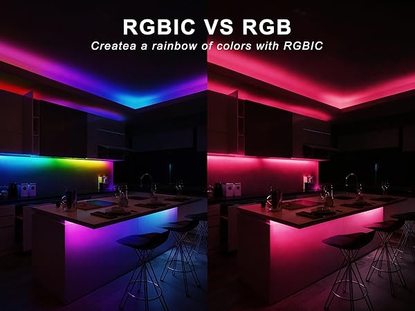 rgbic led strip