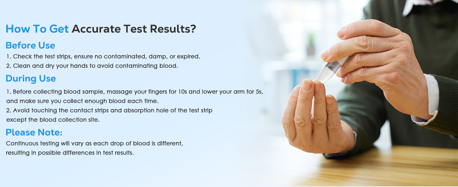 diabetes testing kit