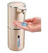 DONASIRA Automatic Soap Dispenser
