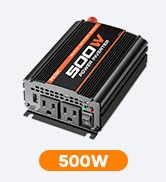 500W