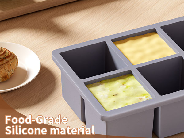 2 inch ice cube tray for whiskey