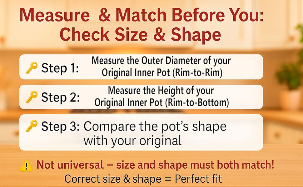 Stainless Steel Rice Cooker Inner Pot