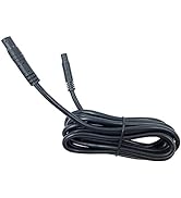 Dash Cam Rear View Backup Camera Reverse Car Recorder Cable Extension Cord (8 pin 6.5ft)