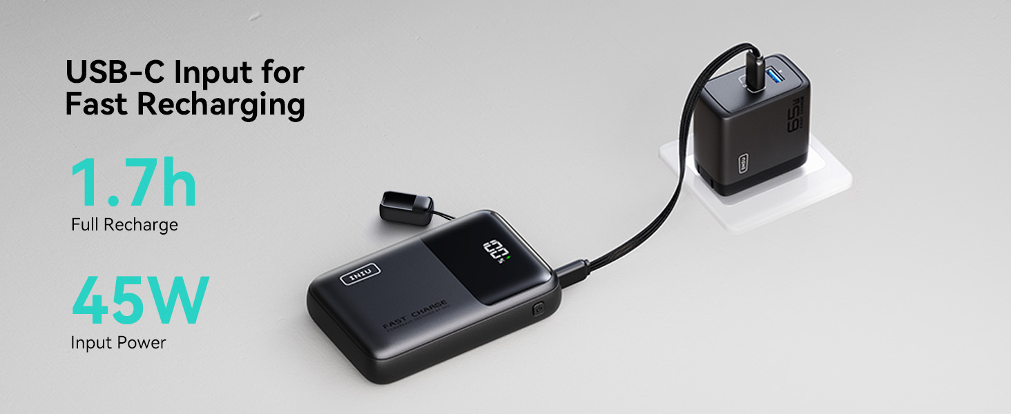 iniu power bank