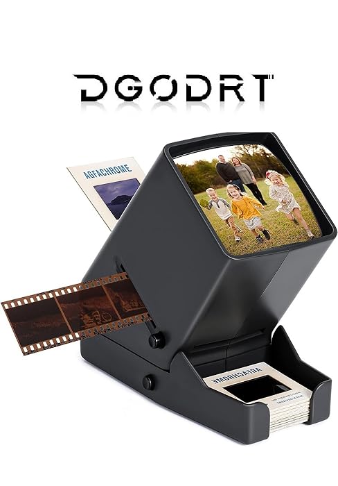 35mm Film and Slide Viewer