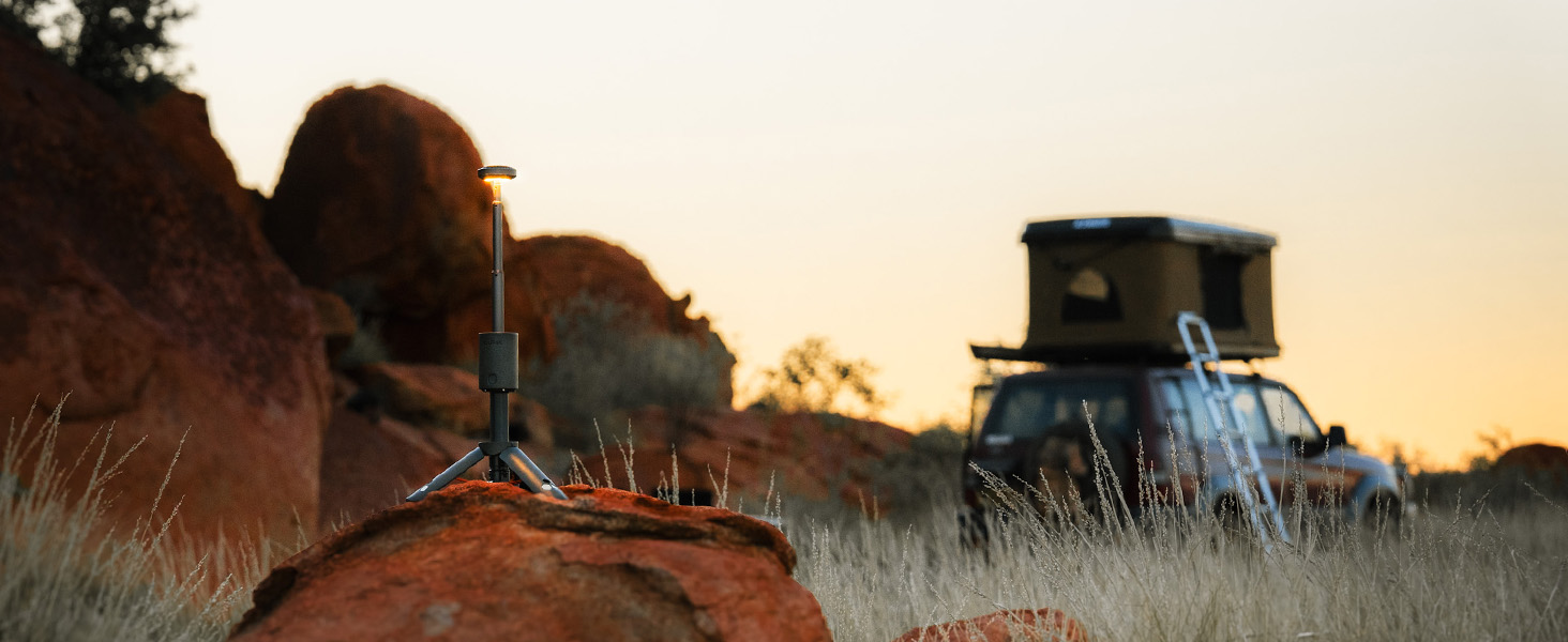 outask camping light