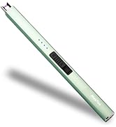 MeeToo Electric Candle Lighter Rechargeable Type-C - Gifts for Wife Men Women Nana, USB Plasma Ar...