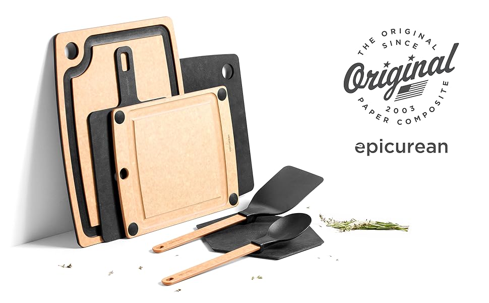 Epicurean - The Original Paper Composite Since 2003