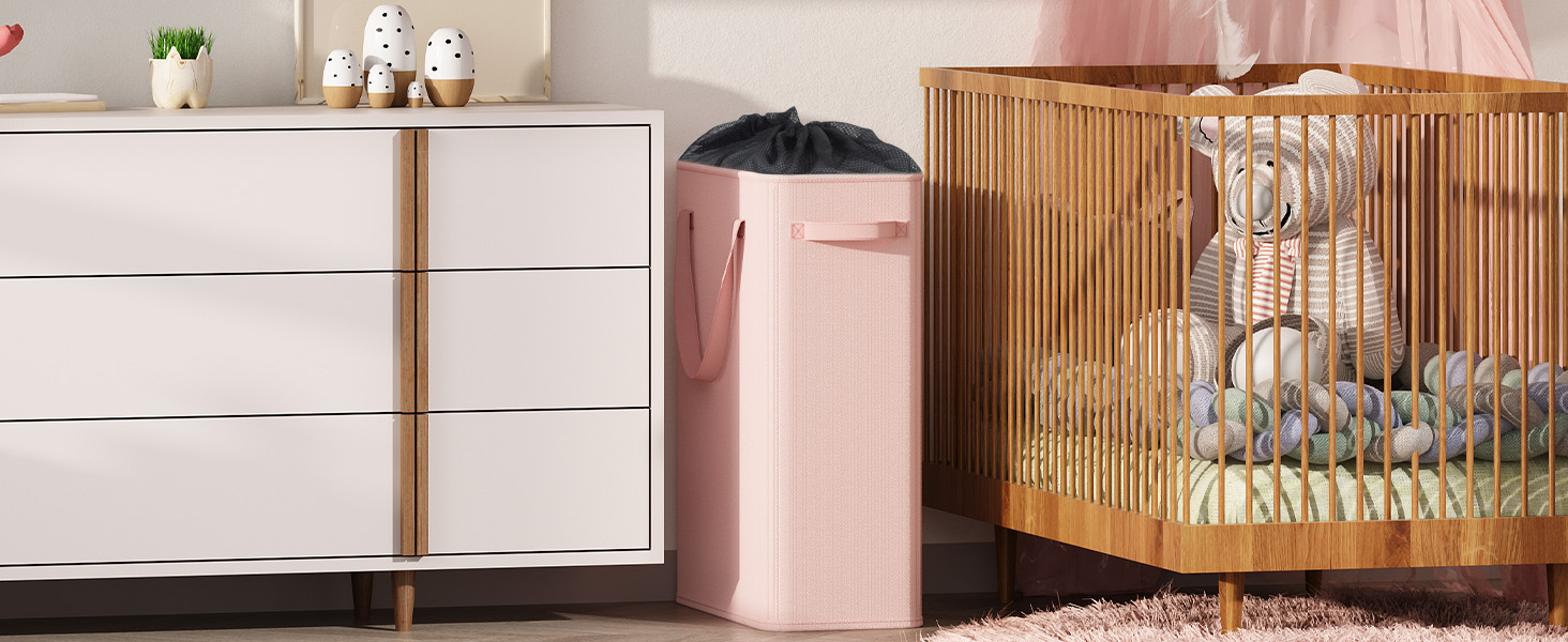 baby laundry basket