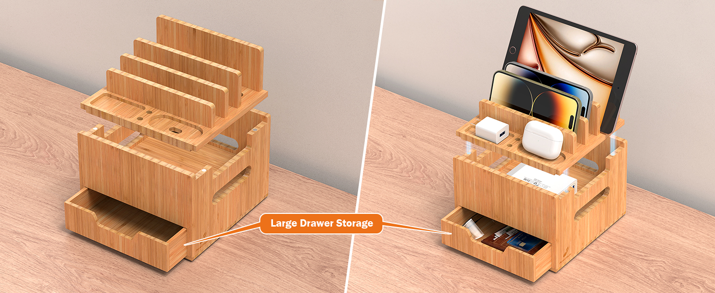 Pezin & Hulin Multi Device Charging Station