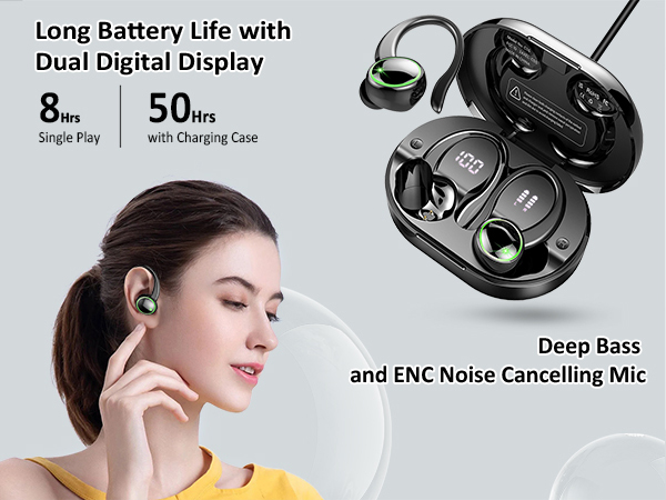 bluetooth headphones