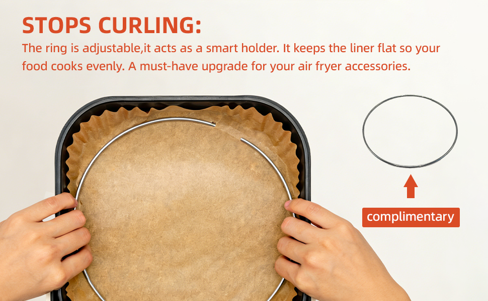 air fryer linears