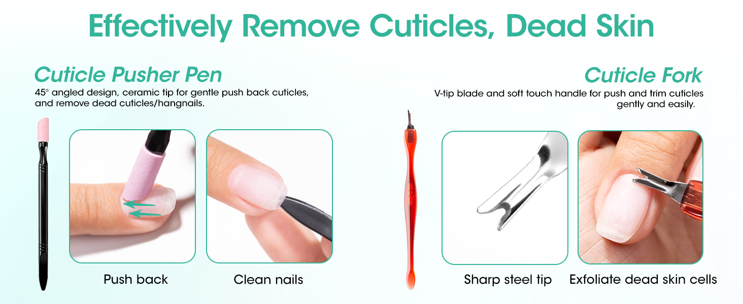 nail prep kit