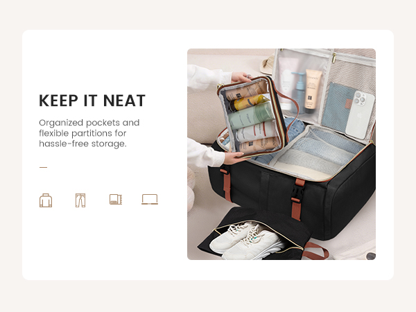 Travel Backpack
