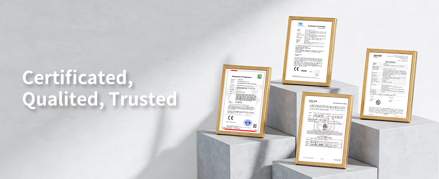 nekteck certification